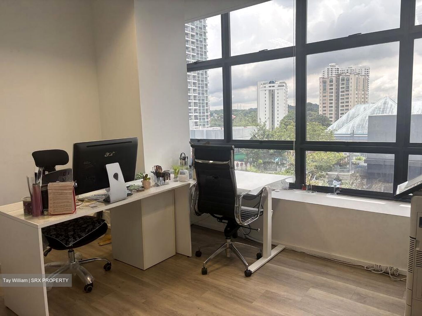 Midview City (D20), Factory #496781581